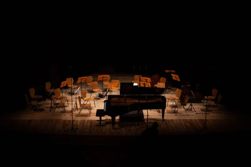 When the Orchestra Swallowed the Swamp: How America's Creepiest Local Legends Snuck Into the Concert Hall