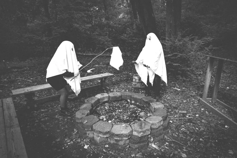 When the Boogeyman Learned to Play: The Unspoken Soundtracks Behind America's Scariest Bedtime Stories
