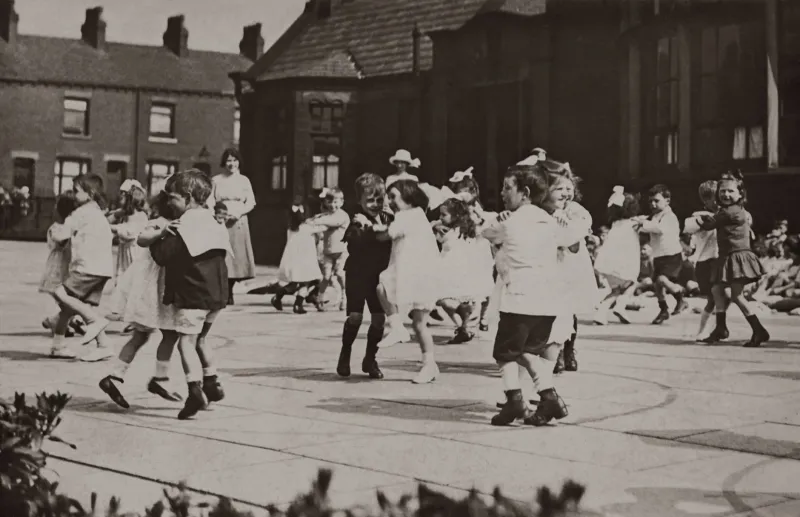 Ring Around the Dark: The Sinister Truths Your Favorite Childhood Songs Were Keeping From You