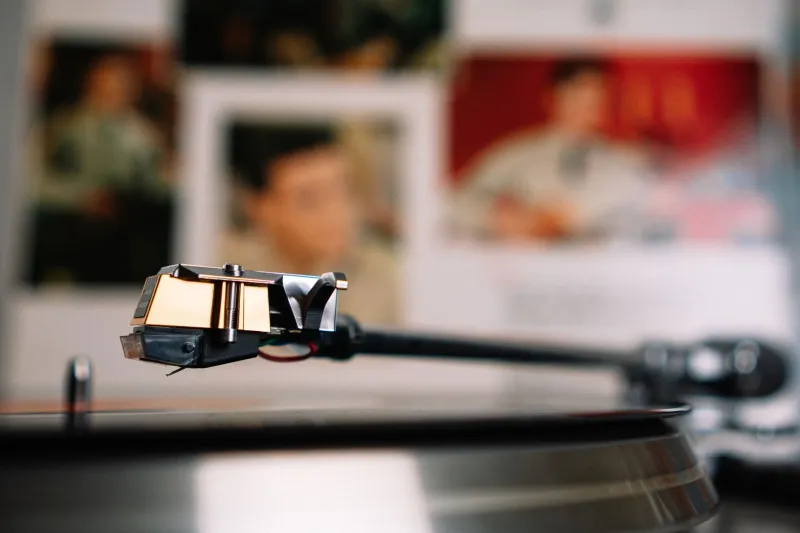 Dropping the Needle, Raising the Dead: What Vinyl Collectors Are Really Searching For