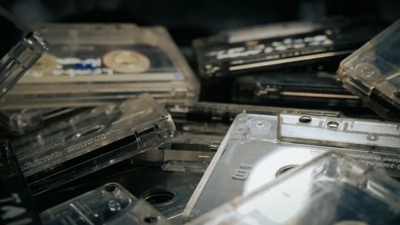 Dusty Reels and Hidden Selves: Cracking Open Your Family's Secret Music History