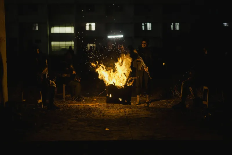 The Hidden Instrument in Every Ghost Story You've Ever Heard Around a Fire