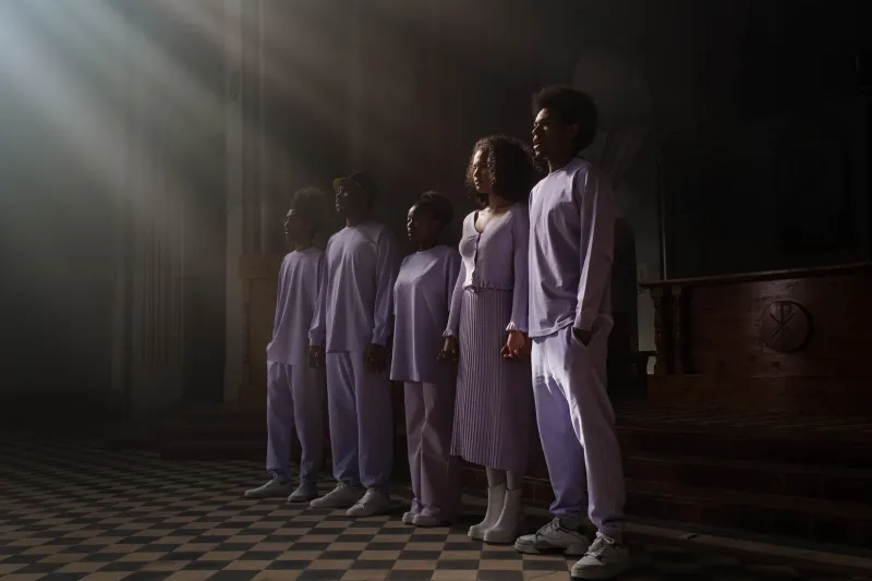 Between the Pew and the Veil: How Southern Gospel Secretly Preserved a World Full of Spirits