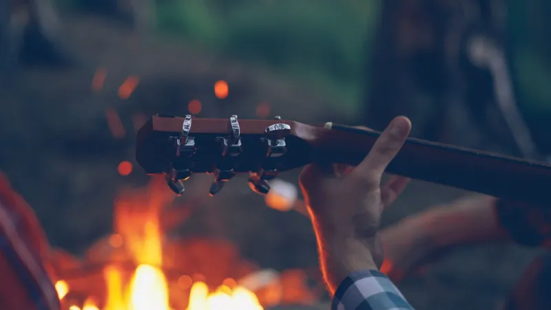Tall Tales and Twang: The Secret Folklore Hiding in Plain Sight Inside Your Favorite Country Songs