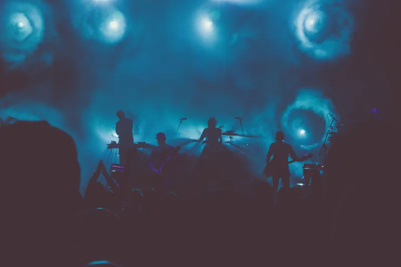 Ghost Stories with Guitar Solos: The Urban Legends Hiding Inside America's Most Iconic Rock Tracks